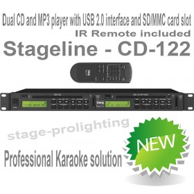 Stageline - CD-122 